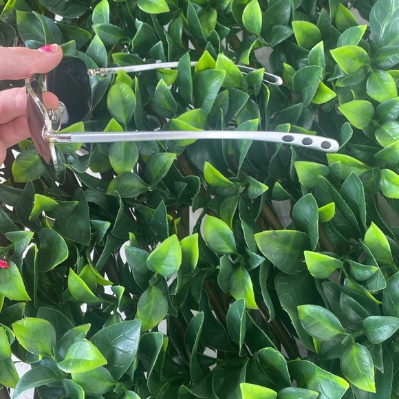 RAYBAN AVIATORS WOMENS- COLOR SILVER - Picture 3 of 5